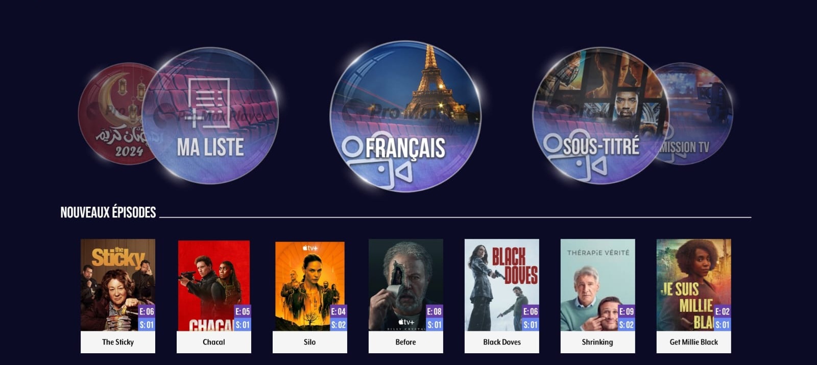 Abonnement Orca Pro Max