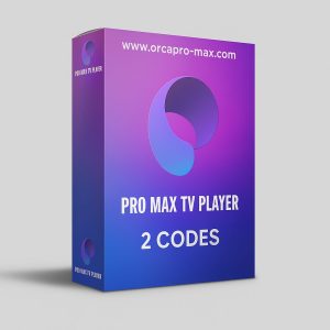 IPTV ORCA PRO MAX
