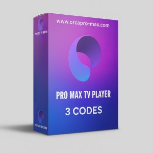 Orca pro max plus